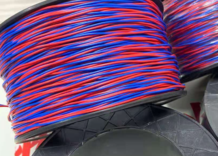 洛江隧道专用放炮线材质解密：隐藏在硬朗外表下的密保奥秘